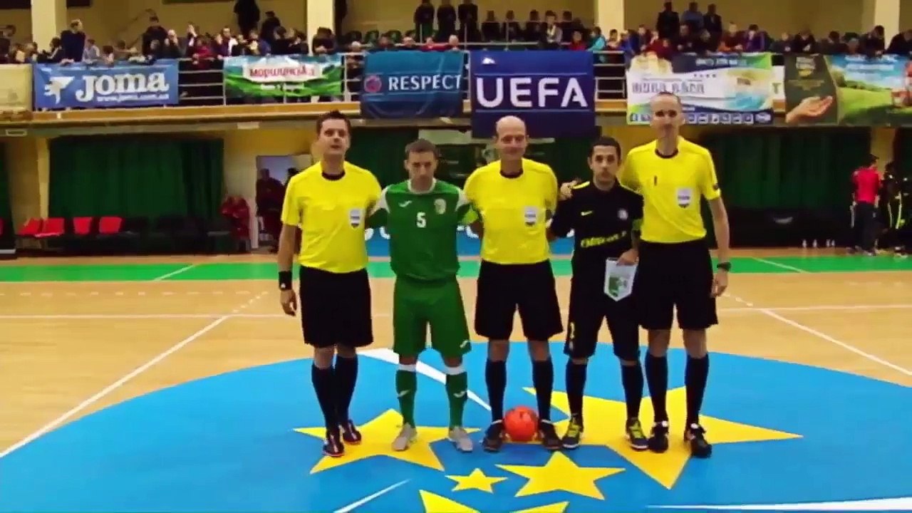 Futsal Cup |  Energy 4-1 Kremlin