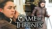 ARYA STARK First Images From Game of Thrones Season 7 | Maisie Williams