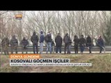 Kosovalı Göçmen İşçilerin Durumu - Dünya Gündemi - TRT Avaz