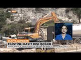 Filistinli Kayıt Dışı İşçilerin Durumu - Dünya Gündemi - TRT Avaz