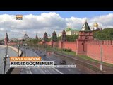 Kırgız Göçmenlerin Durumu - Dünya Gündemi - TRT Avaz