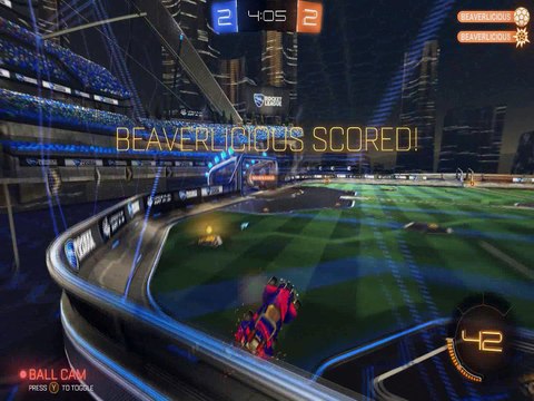 {Rocket League} Sportsmanship still Exists - 1v1 The Dough (DocuTäge)