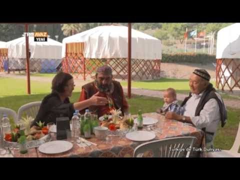 Ülkemizdeki Kazak Türkü Bir Aileye Konuk Olduk - Türkiye'de Türk Dünyası - TRT Avaz