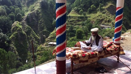 molana ameer hamza wuzu 1