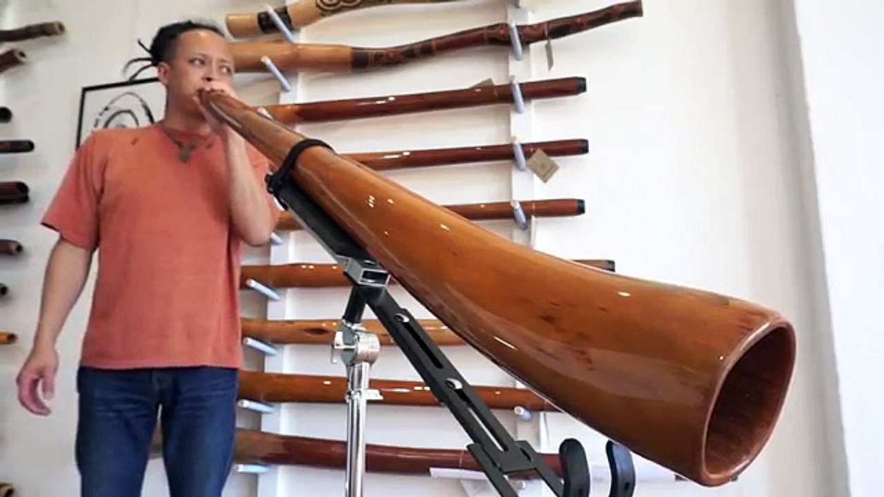 STIX Didgeridoo E (3002)