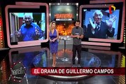 El drama de Guillermo Campos: cómico pide ayuda entre lágrimas