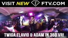 Twiga Flavio and Adam 360 VR | FTV.com