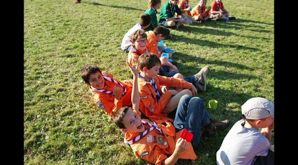 week-end de rentrée scoute du groupe St Paul de Beauvais sept 2016