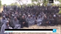 NIGERIA - Le groupe jihadiste Boko Haram libère 21 lycéennes de Chibok, enlevées il y a 2 ans