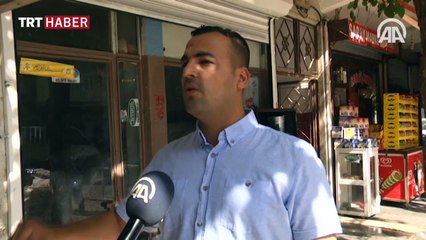 Vatandaşlardan PKK terörüne tepki