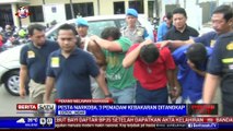 3 PNS Diringkus Pesta Narkoba