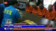 BNN Sita 12,4 Kilogram Sabu asal Malaysia