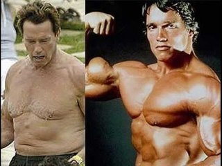 The most famous  Actors yesterday and today !! 2016