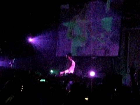 antoine clamaran @ delta dance party la teste 15 aout 2007