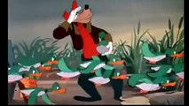 Donal Duck,Chip and Dale,Mickey Mouse and Pluto Cartoons ! FOUL HUNTING