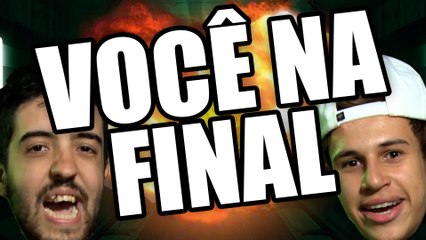FINAL AO VIVO E EASTER EGGS: LogBR - Legends of Gaming Brasil