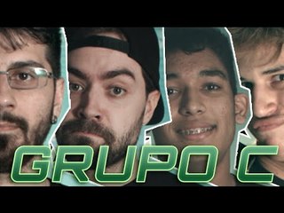 FALTAM 2 DIAS - Grupo C: Authentic, Funky, Vilhena e Zigueira