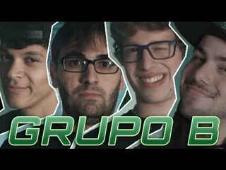 FALTAM 3 DIAS - Grupo B: Cocielo, Edu, Phoenix e T3ddy