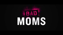 BAD MOMS Official Red Band Trailer #2 (2016) Mila Kunis, Kristen Bell