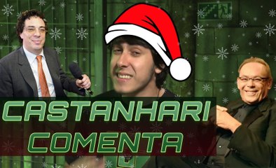 LogBR - CASTANHARI COMENTA (Grupos C e D) - Legends of Gaming Brasil