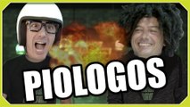 PIOLOGOS COMENTAM (BRKsEDU X T3DDY): LogBR - Legends of Gaming Brasil