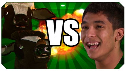 LogBR - Vacas no Legends of Gaming Brasil!