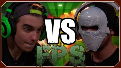 CAUÊ X EDITOR - Torneio FPS 02: LogBR - Legends of Gaming Brasil