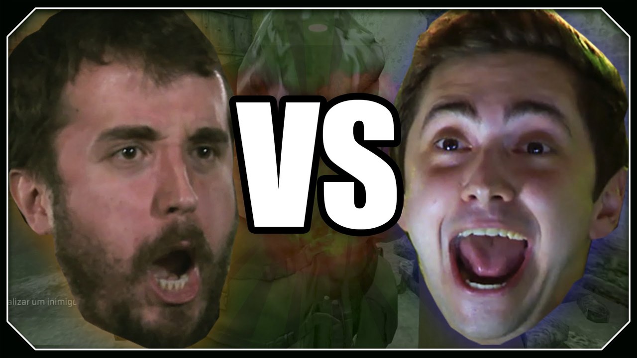 LEON X ALAN (COUNTER STRIKE - GAMEPLAY ESTENDIDA): LogBR - Legends of Gaming Brasil