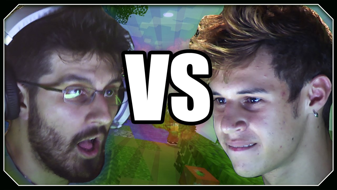ZIGUEIRA X VILHENA (MINECRAFT - GAMEPLAY ESTENDIDA): LogBR - Legends of Gaming Brasil