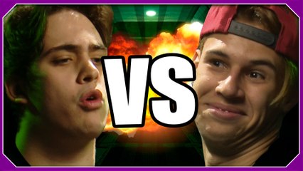 COELHO X VILHENA (QUARTAS DE FINAL): LogBR - Legends of Gaming Brasil EP. 28