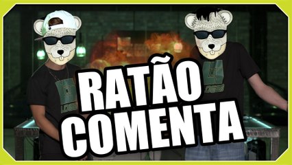 RATO BORRACHUDO COMENTA (FUNKY X VILHENA): LogBR - Legends of Gaming Brasil