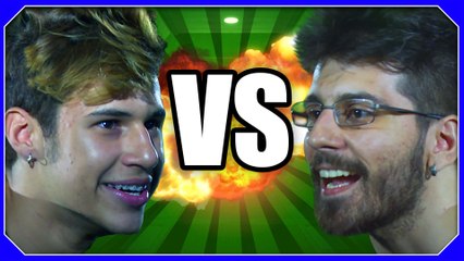 VILHENA X ZIGUEIRA: LogBR - Legends of Gaming Brasil EP. 15