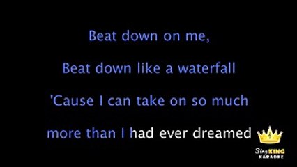 Kelly Clarkson - Invincible (Karaoke Version)