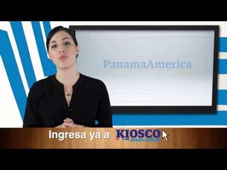 Avances de noticias Panamá América