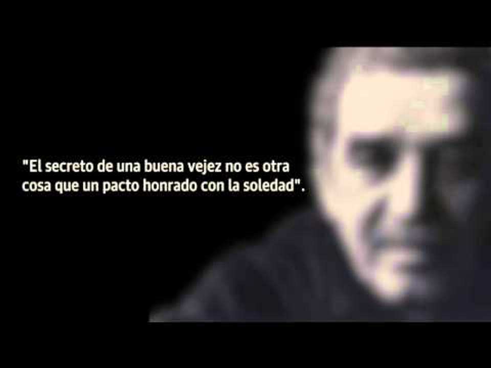 Gabo. 10 frases célebres
