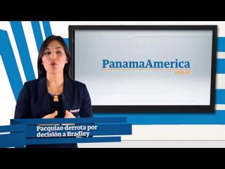 Avance de noticias - Panamá América 14 de abril de 2014