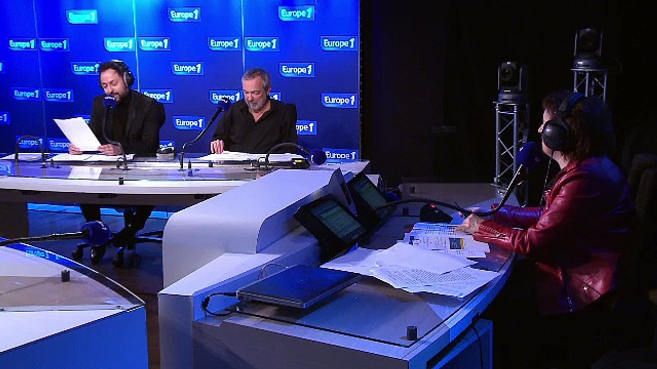 David Azencot : "Mais, pour l'équipement des poulets, on met des plumes ?"