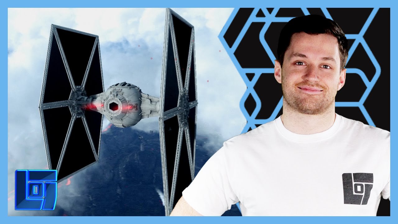 Spencer FC's a pro TIE fighter pilot  | Legends of Gaming