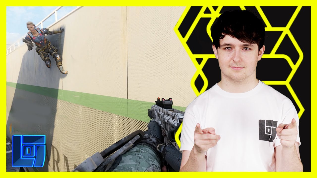 Smallishbeans is a COD MASTER  | Legends of Gaming