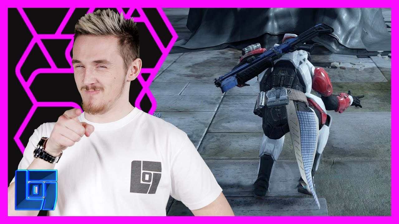 Syndicate has to dance for points! DESTINY | Legends of Gaming