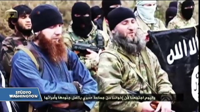 IŞİD Çocukların Beynini Yıkıyor