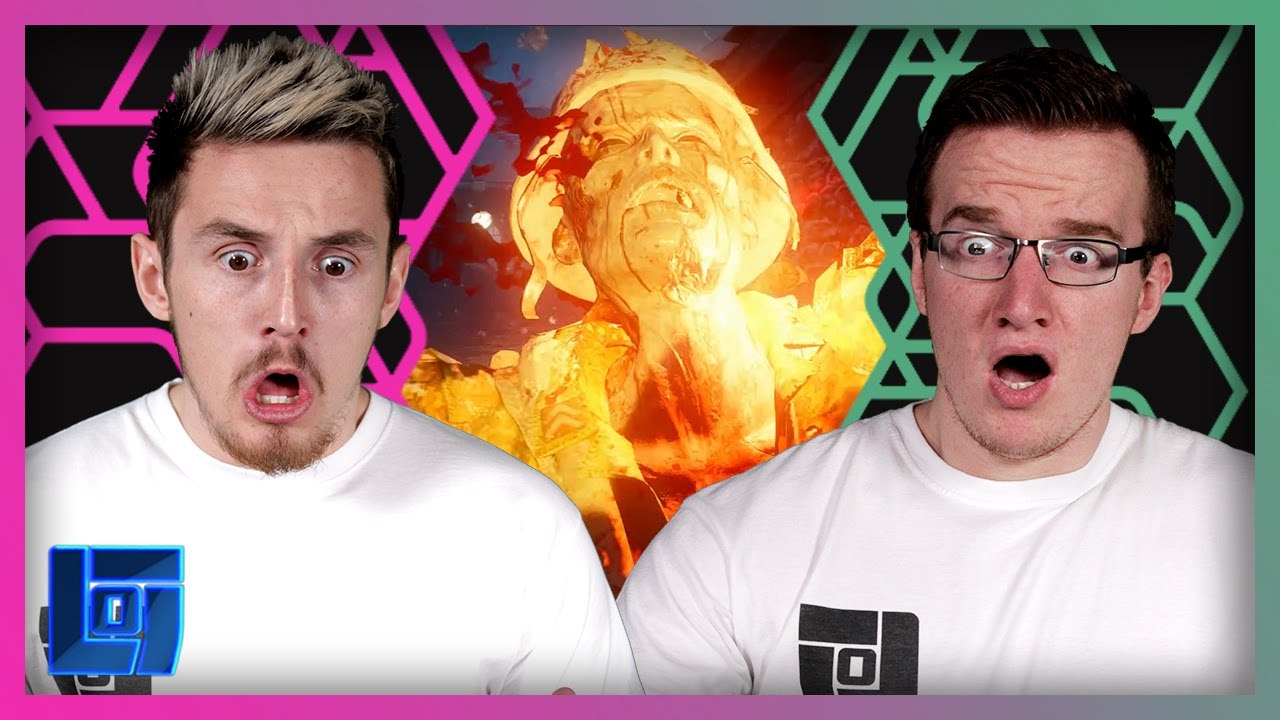 Mini Ladd Vs Syndicate!! EPIC ZOMBIES 1V1 | Legends of Gaming