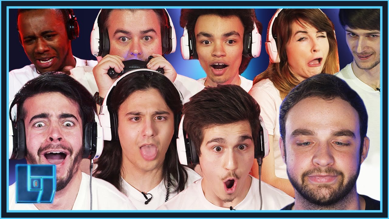 Ali-A + Next Gen FUNNIEST MOMENTS | Legends of Gaming
