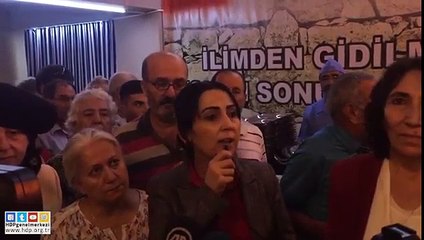 yüksekdağ ; Kerbela'nın yolundan gidenler Yezidler karşısında diz çökmeyecek