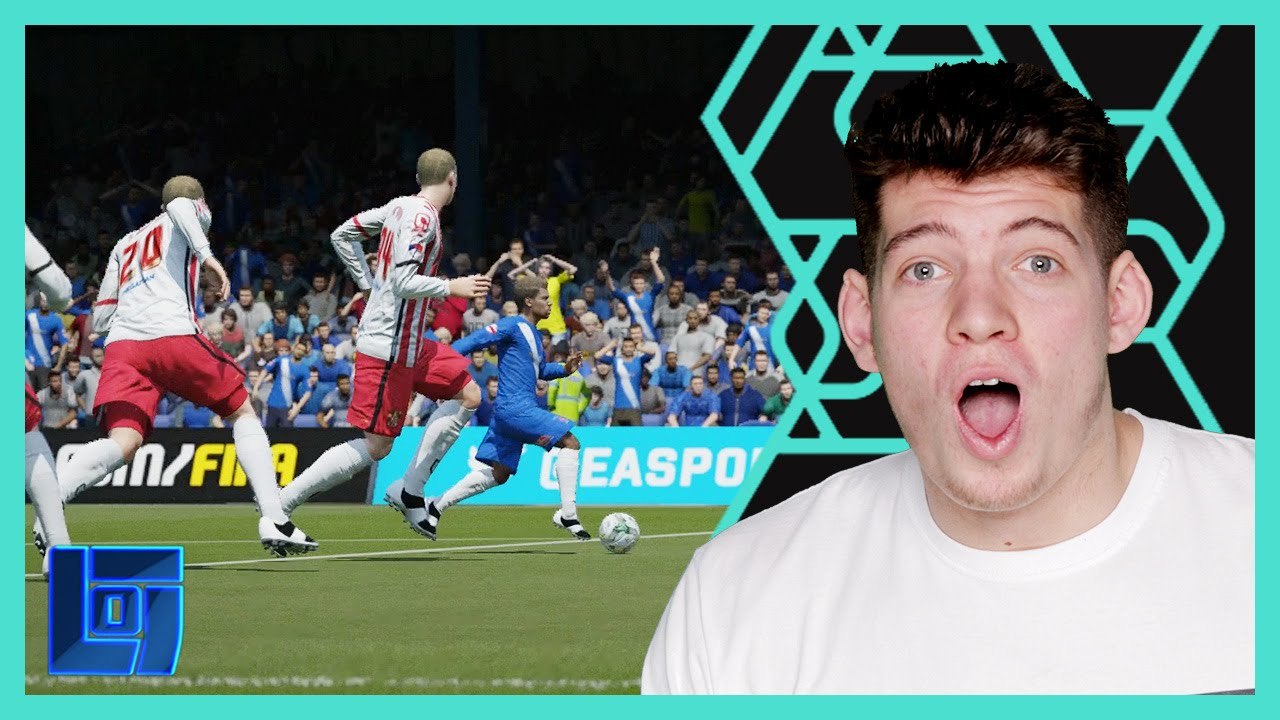 JMX Dwarves vs GIANTS FIFA???!!! | Legends of Gaming