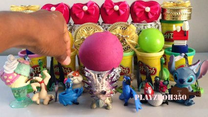 Disney Planes,Jurassic World,Rio 2,The Good Dinosaur,Surprise Eggs Video, Videos for Kids, Egg Surprise Toys for Kids