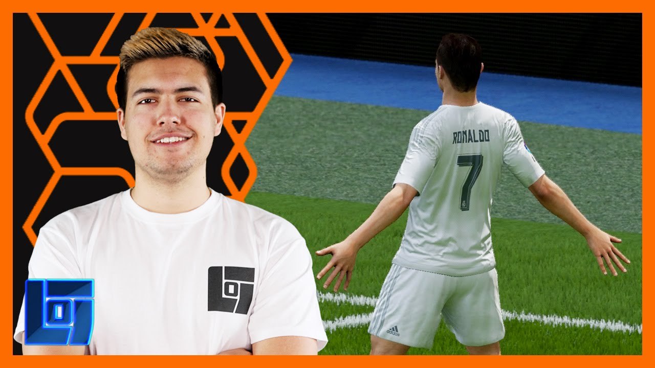 MasterOv's Ronaldo Challenge | Legends of Gaming