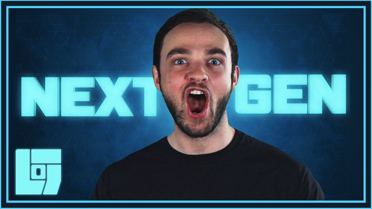 Next gen - trailer | legends of gaming