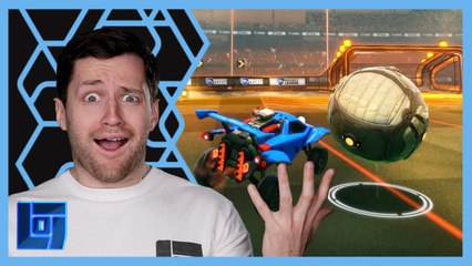 Spencer FC plays ROCKET LEAGUE | Legends of Gaming