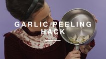 Martha Stewart's Garlic Hack: Food Hacks Tested